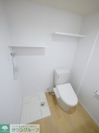 グランパーク東京ノースの物件内観写真